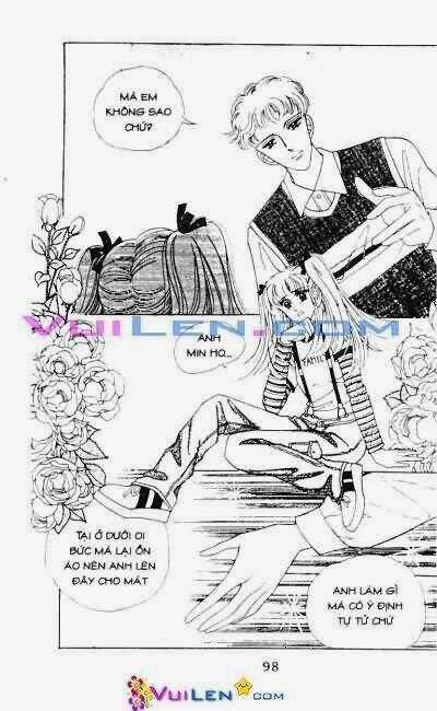 Lá Chắn Tình Yêu Chapter 6 trang 97