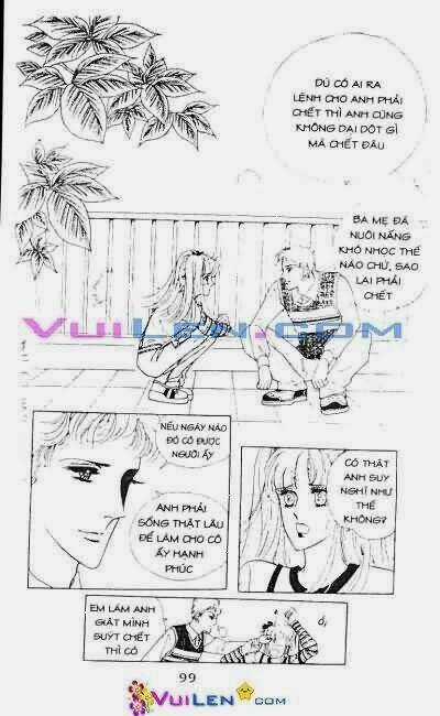 Lá Chắn Tình Yêu Chapter 6 trang 98