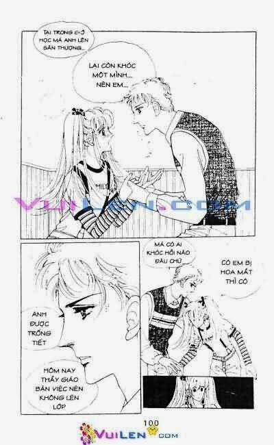 Lá Chắn Tình Yêu Chapter 6 trang 99