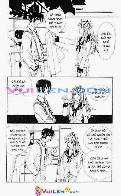 Lá Chắn Tình Yêu Chapter 7 trang 100