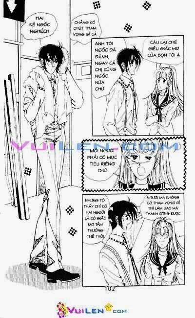 Lá Chắn Tình Yêu Chapter 7 trang 101