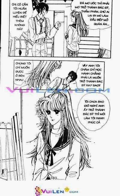 Lá Chắn Tình Yêu Chapter 7 trang 102