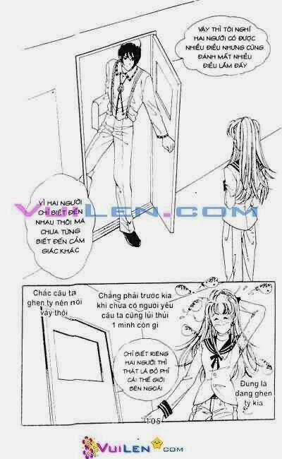 Lá Chắn Tình Yêu Chapter 7 trang 104