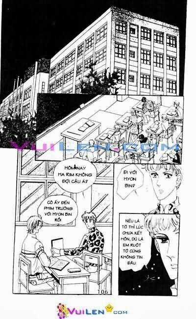 Lá Chắn Tình Yêu Chapter 7 trang 105