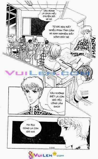 Lá Chắn Tình Yêu Chapter 7 trang 107
