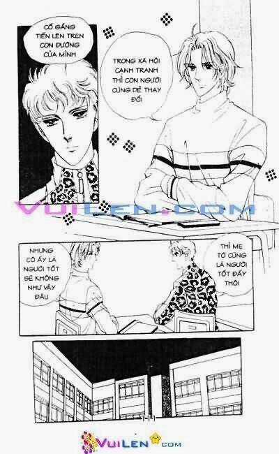 Lá Chắn Tình Yêu Chapter 7 trang 110