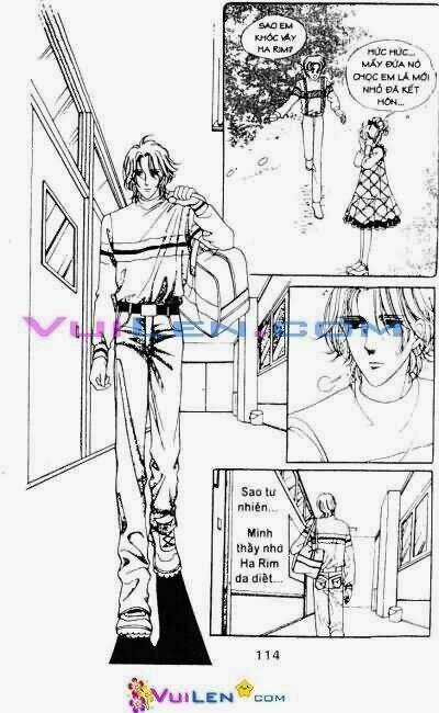 Lá Chắn Tình Yêu Chapter 7 trang 113