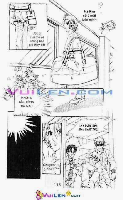 Lá Chắn Tình Yêu Chapter 7 trang 114