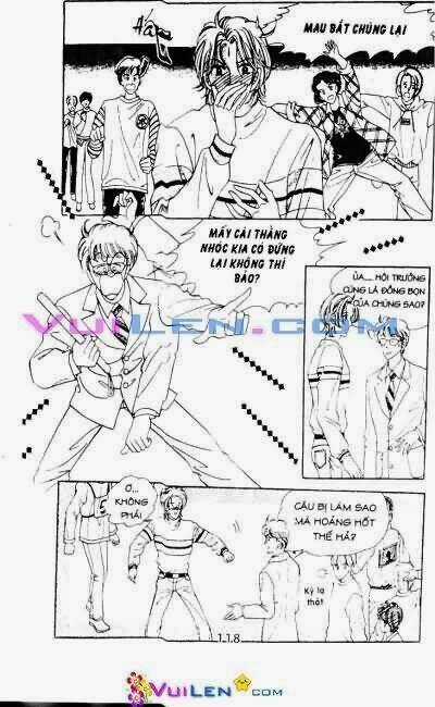 Lá Chắn Tình Yêu Chapter 7 trang 117