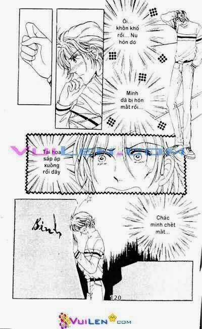 Lá Chắn Tình Yêu Chapter 7 trang 119