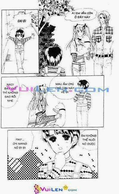 Lá Chắn Tình Yêu Chapter 7 trang 12