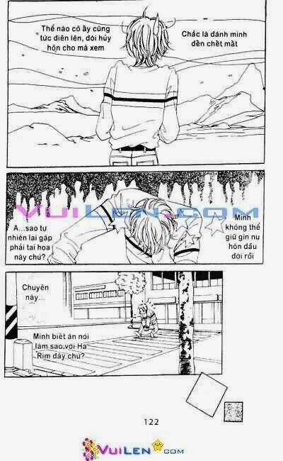 Lá Chắn Tình Yêu Chapter 7 trang 121