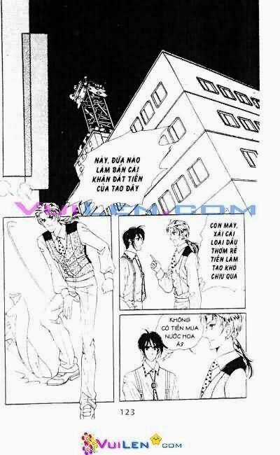 Lá Chắn Tình Yêu Chapter 7 trang 122