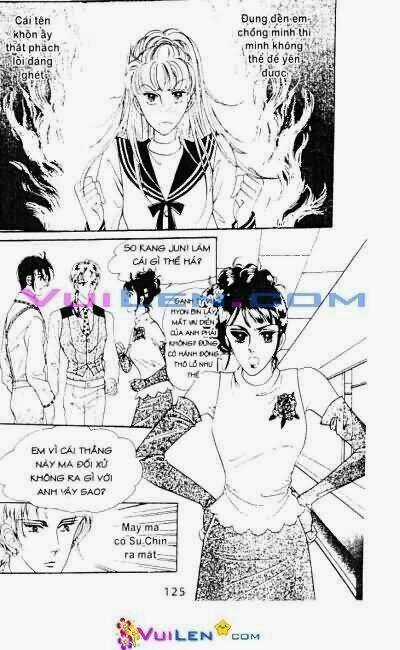 Lá Chắn Tình Yêu Chapter 7 trang 124