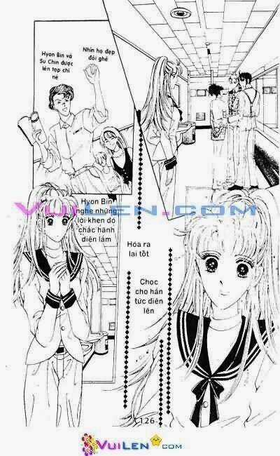 Lá Chắn Tình Yêu Chapter 7 trang 125