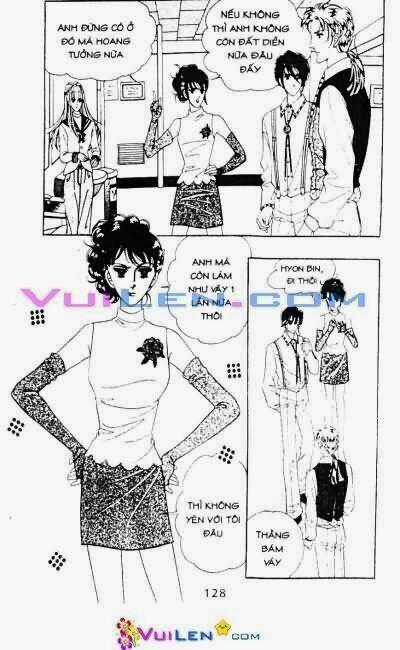 Lá Chắn Tình Yêu Chapter 7 trang 127