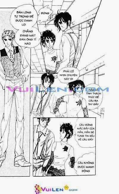 Lá Chắn Tình Yêu Chapter 7 trang 128