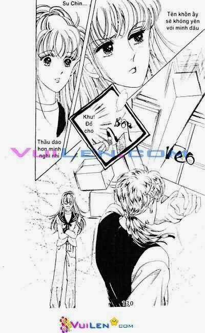 Lá Chắn Tình Yêu Chapter 7 trang 129