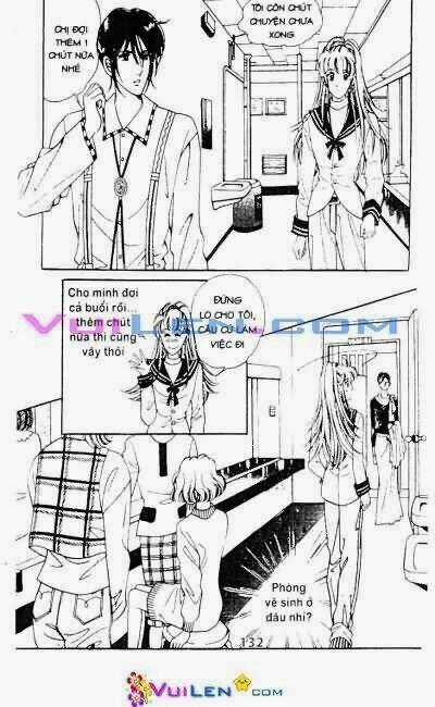 Lá Chắn Tình Yêu Chapter 7 trang 131