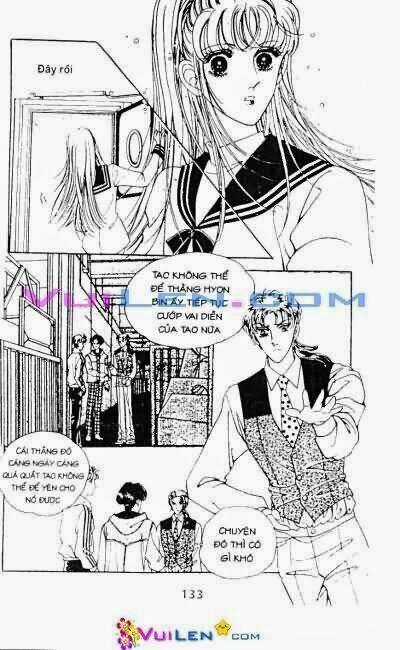 Lá Chắn Tình Yêu Chapter 7 trang 132