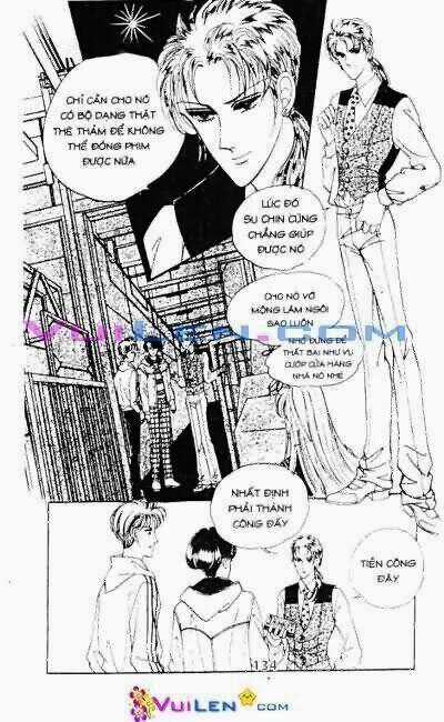 Lá Chắn Tình Yêu Chapter 7 trang 133