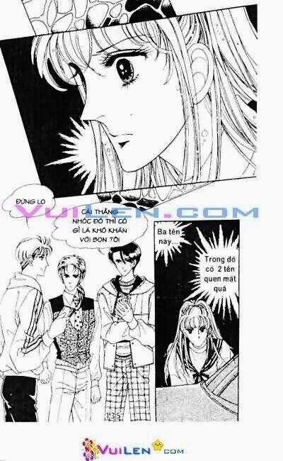 Lá Chắn Tình Yêu Chapter 7 trang 134