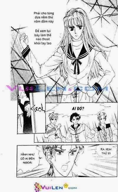 Lá Chắn Tình Yêu Chapter 7 trang 135