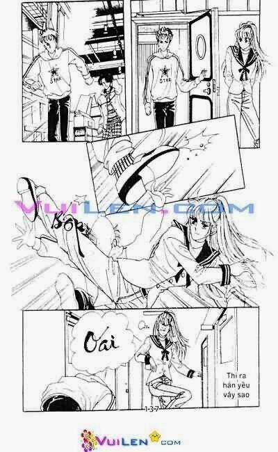 Lá Chắn Tình Yêu Chapter 7 trang 136