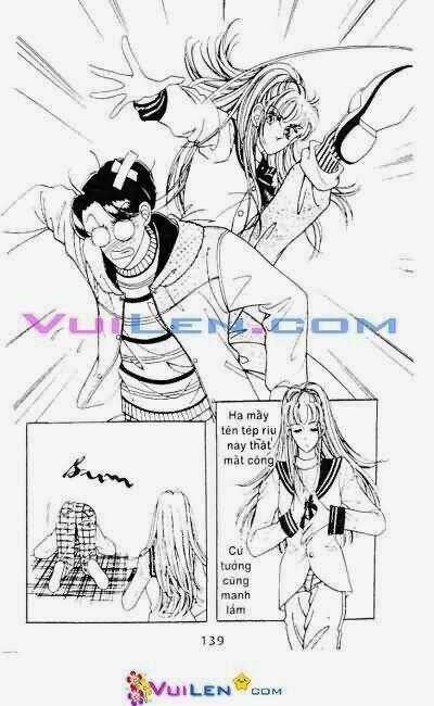 Lá Chắn Tình Yêu Chapter 7 trang 138