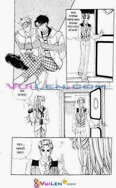 Lá Chắn Tình Yêu Chapter 7 trang 139