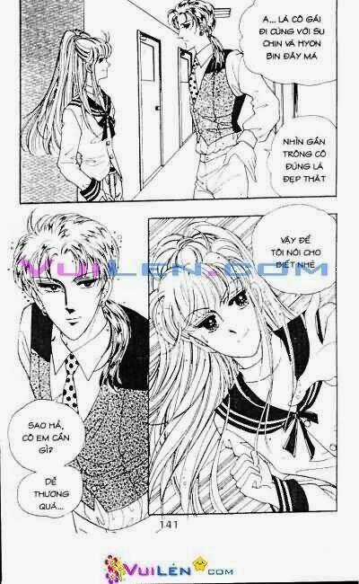 Lá Chắn Tình Yêu Chapter 7 trang 140