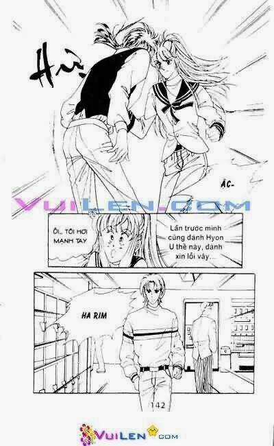 Lá Chắn Tình Yêu Chapter 7 trang 141