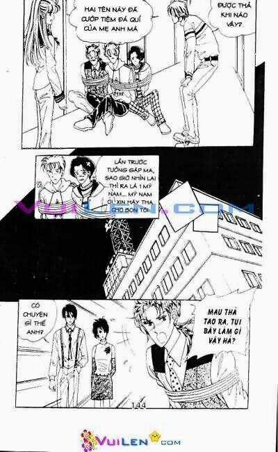 Lá Chắn Tình Yêu Chapter 7 trang 143