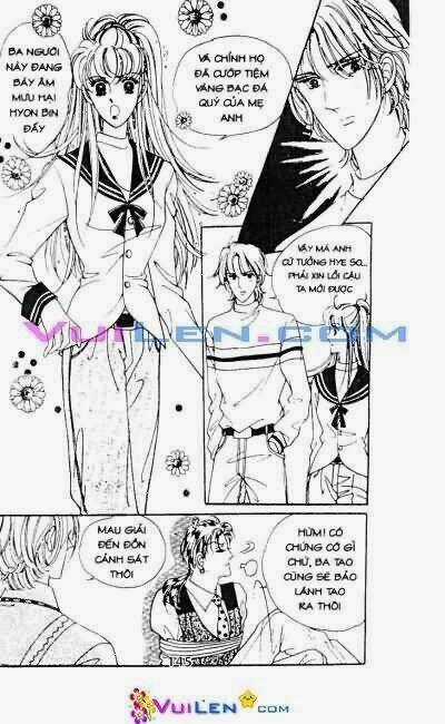 Lá Chắn Tình Yêu Chapter 7 trang 144