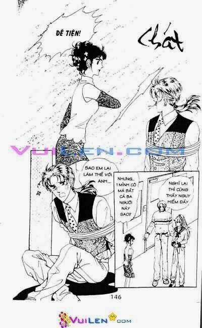 Lá Chắn Tình Yêu Chapter 7 trang 145