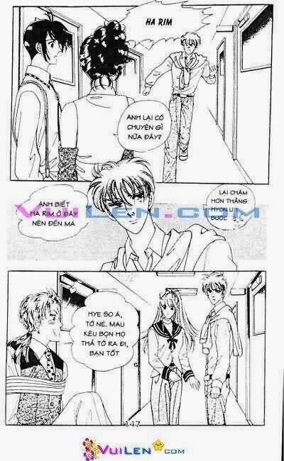 Lá Chắn Tình Yêu Chapter 7 trang 146