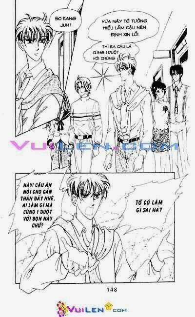 Lá Chắn Tình Yêu Chapter 7 trang 147