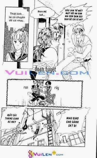 Lá Chắn Tình Yêu Chapter 7 trang 148