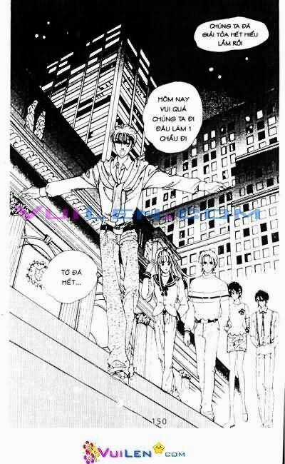 Lá Chắn Tình Yêu Chapter 7 trang 149