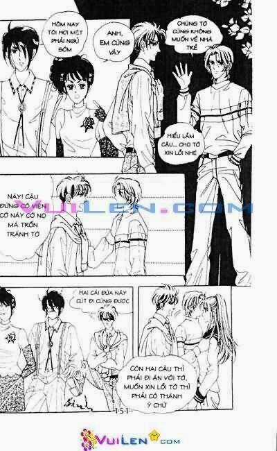 Lá Chắn Tình Yêu Chapter 7 trang 150