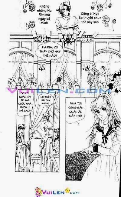 Lá Chắn Tình Yêu Chapter 7 trang 151