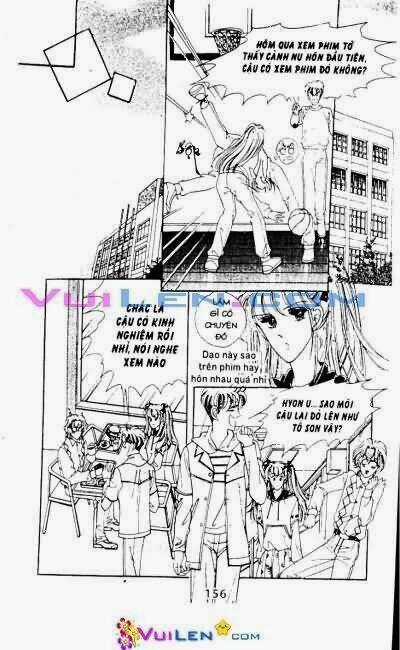 Lá Chắn Tình Yêu Chapter 7 trang 155