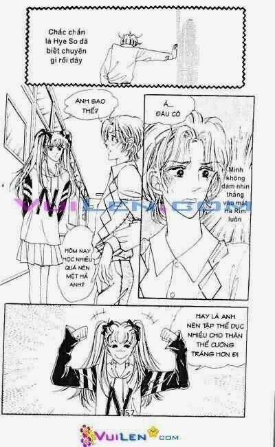 Lá Chắn Tình Yêu Chapter 7 trang 156