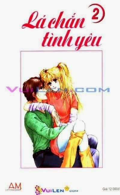 Lá Chắn Tình Yêu Chapter 7 trang 157