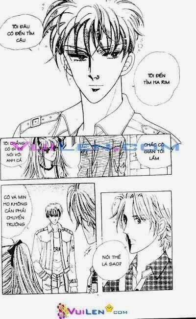 Lá Chắn Tình Yêu Chapter 7 trang 22