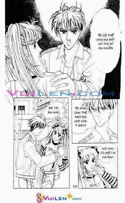 Lá Chắn Tình Yêu Chapter 7 trang 29