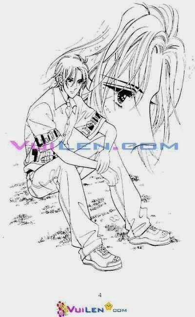 Lá Chắn Tình Yêu Chapter 7 trang 3