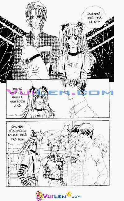 Lá Chắn Tình Yêu Chapter 7 trang 31