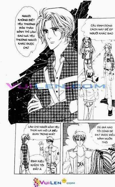 Lá Chắn Tình Yêu Chapter 7 trang 39