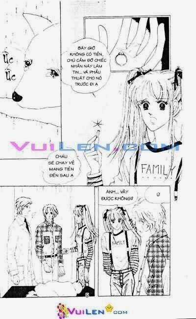 Lá Chắn Tình Yêu Chapter 7 trang 4